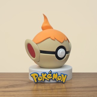 Pokéball Ouisticram - Chimchar