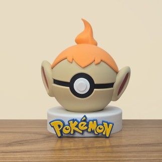Pokéball Ouisticram - Chimchar : L'Étincelle d'Aventure !