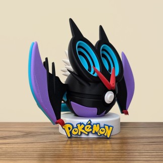 Pokéball Bruyverne - Noivern