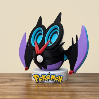 Pokéball Bruyverne - Noivern : L'Onde de Choc Sonique !