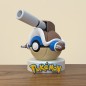 Pokéball Méga-Tortank - Mega Blastoise : La Puissance Hydraulique Ultime