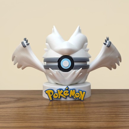 Pokéball Reshiram : La Flamme de la Vérité !