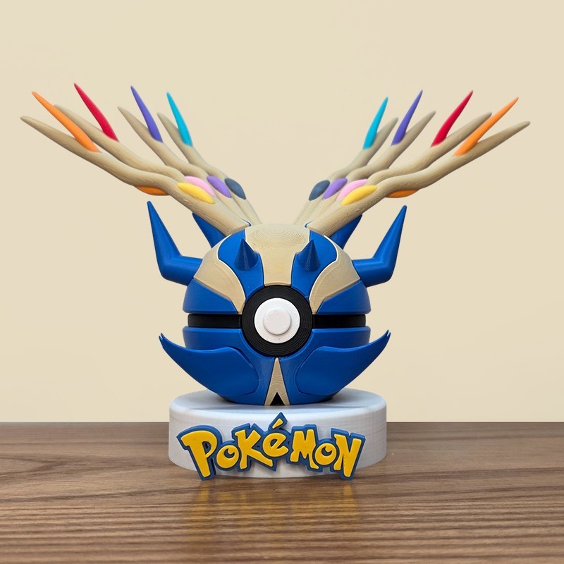 Pokéball Xerneas