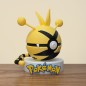 Pokéball Elektek - Electabuzz : L'Énergie Foudroyante !