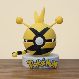 Pokéball Elektek - Electabuzz