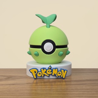 Pokéball Germignon - Chikorita