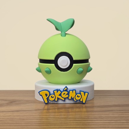 Pokéball Germignon - Chikorita