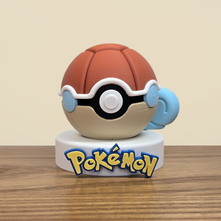 Pack Evolutions Tortank