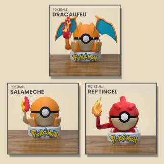 Pack Évolutions Dracaufeu : De l'Étincelle au Brasier