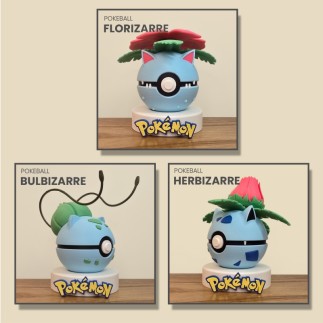 Pack Evolutions Florizarre - Venusaur : La Puissance évolutive de la Nature
