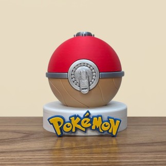 Pokéball Hisui - Réplique Ancestrale : Le Charme de l'Origine !