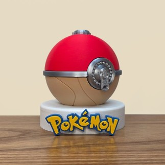 Pokéball Hisui - Réplique Ancestrale : Le Charme de l'Origine !