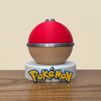 Pokéball Hisui - Réplique Ancestrale : Le Charme de l'Origine !