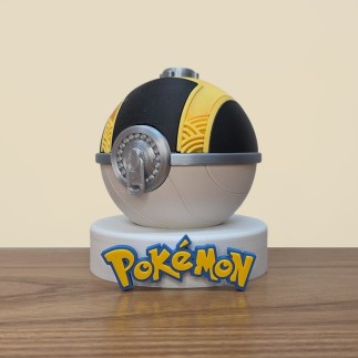 Pokéball Hisui Hyper Ball - Légendes Arceus : Le Prestige de la Capture !