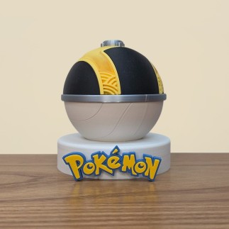 Pokéball Hisui Hyper Ball - Légendes Arceus : Le Prestige de la Capture !