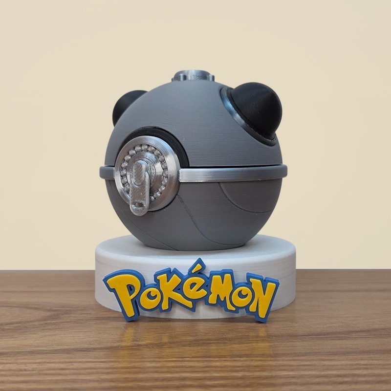 Pokéball Hisui Masse Ball