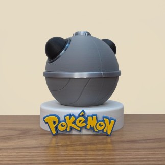 Hisui Masse Ball - Lead Ball Ancestrale : La Force de Capture !