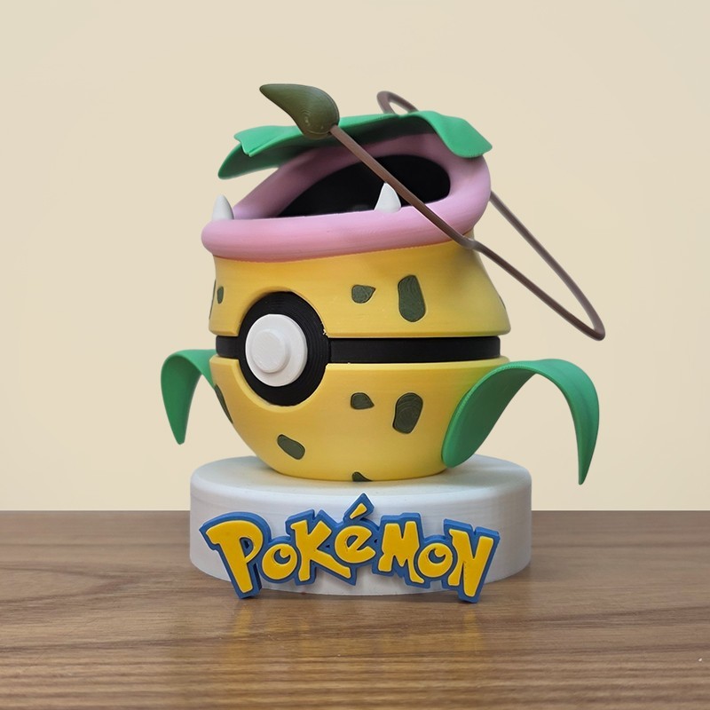 Pokéball Empiflor - Victreebel