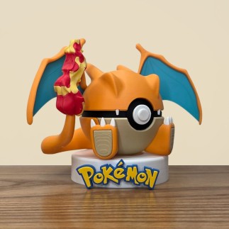 Pokéball Dracaufeu - Charizard