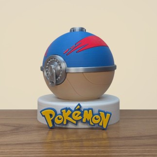 Hisui Super Ball - Réplique Ancestrale : La Performance de la Capture