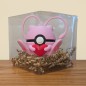 Pokéball Mew Coeur