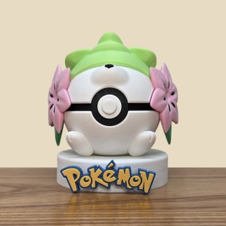 Pokéball Shaymin Terrestre