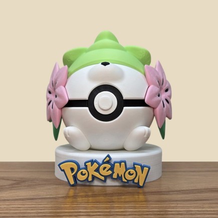 Pokéball Shaymin Terrestre