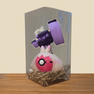 Pokéball Forgelina - Tinkaton : Le Marteau de Paldea !