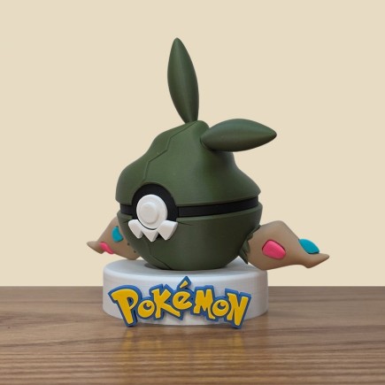 Pokéball Miamiasme - Trubbish : Le Charme Atypique d'Unys !