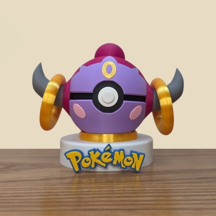 Pokéball Hoopa