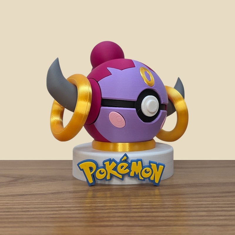 Pokéball Hoopa Pokéball Hoopa