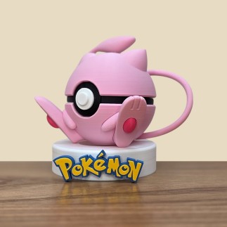 Pokéball Mew : L'Origine Fabuleuse !