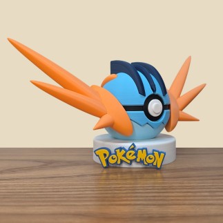 Pokéball Mega Laggron - Mega Swampert
