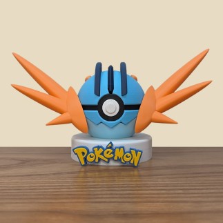 Pokéball Mega Laggron - Édition Méga-Évolution : La Puissance des Abysses