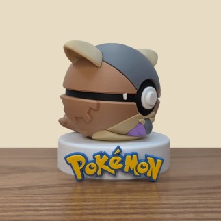 Pokéball Kangourex - Kangaskhan : La Gardienne Protectrice !