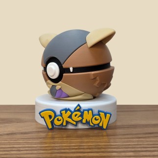 Pokéball Kangourex - Kangaskhan