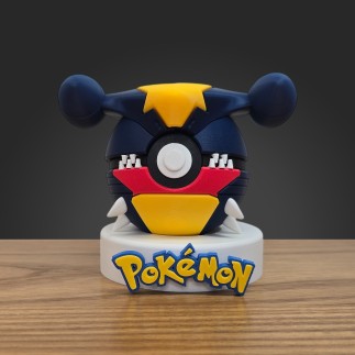 Pokéball Carchacrok / Garchomp