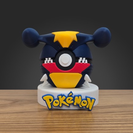 Pokéball Carchacrok / Garchomp