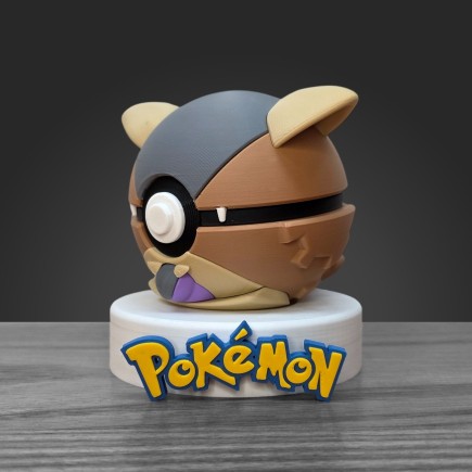Pokéball Kangourex - Kangaskhan : La Gardienne Protectrice !