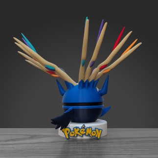 Pokéball Xerneas - Xerneas : L'Éclat de la Vie Ultime !