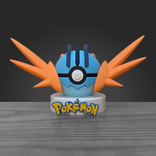 Pokéball Mega Laggron - Édition Méga-Évolution : La Puissance des Abysses