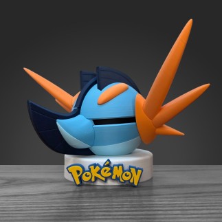 Pokéball Mega Laggron - Édition Méga-Évolution : La Puissance des Abysses