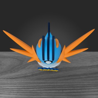 Pokéball Mega Laggron - Édition Méga-Évolution : La Puissance des Abysses