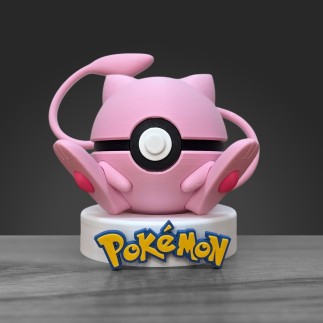 Pokéball Mew V2