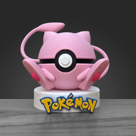 Pokéball Mew V2