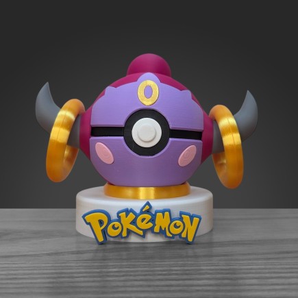 Pokéball Hoopa