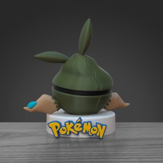 Pokéball Miamiasme - Trubbish : Le Charme Atypique d'Unys !