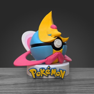 Pokéball Cresselia - Édition Lunaire : La Magie de Sinnoh