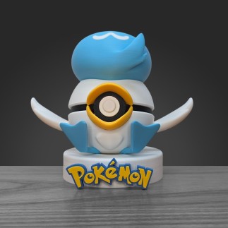 Pokéball Coiffeton - Quaxly