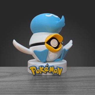 Pokéball Coiffeton - Édition Distinction : Le Style du Starter Caneton